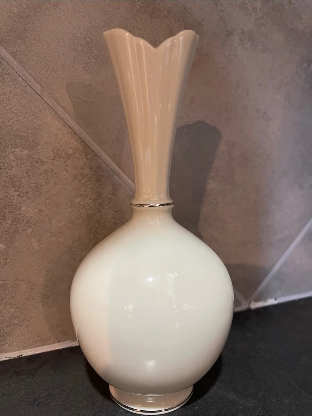 Lenox vintage bud